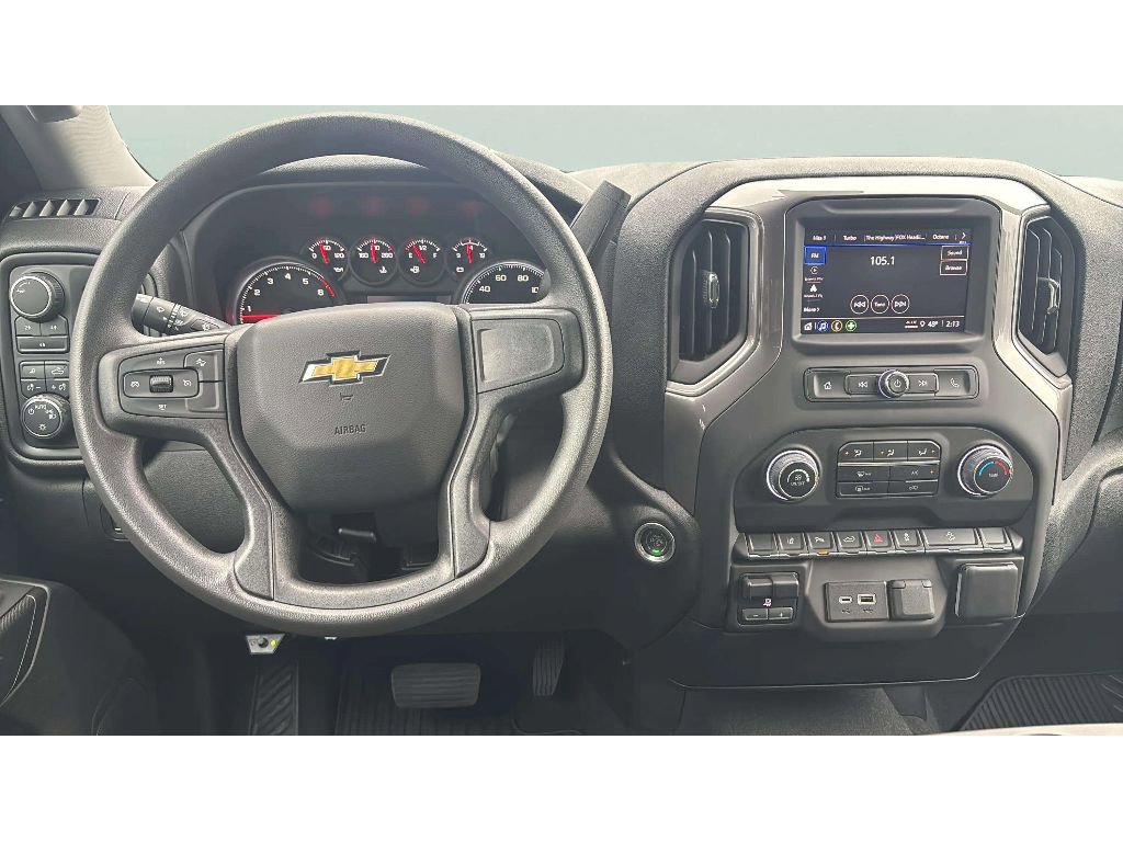 Used 2024 Chevrolet Silverado 2500 Custom w/ Custom Value Package image 12