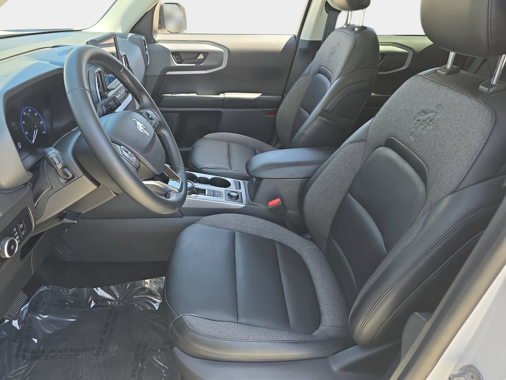 Used 2024 Ford Bronco Sport Big Bend w/ Convenience Package AWD/4WD image 17