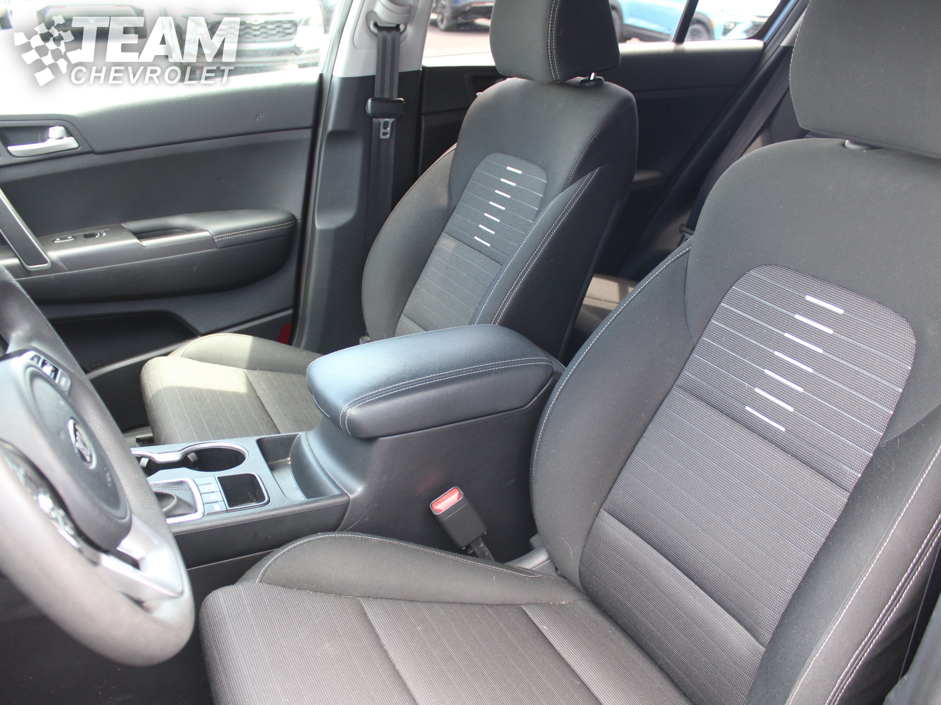 Used 2020 Kia Sportage LX w/ LX Popular Package AWD/4WD image 10
