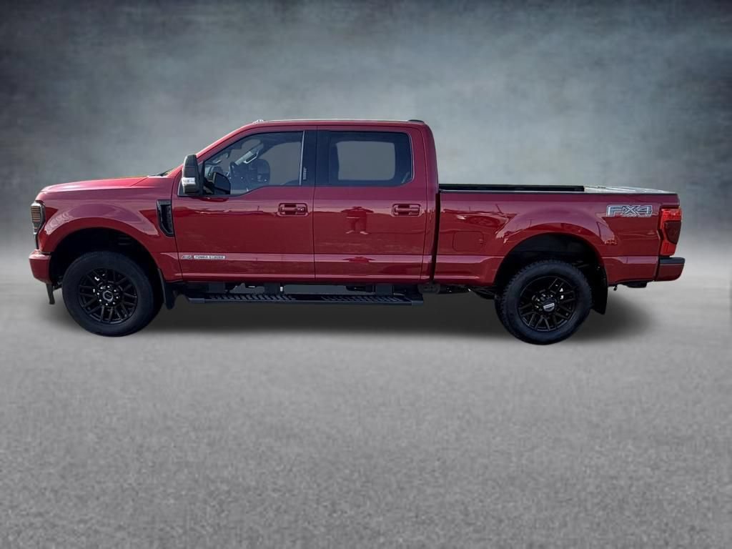 Used 2021 Ford F350 4x4 Crew Cab Super Duty image 2