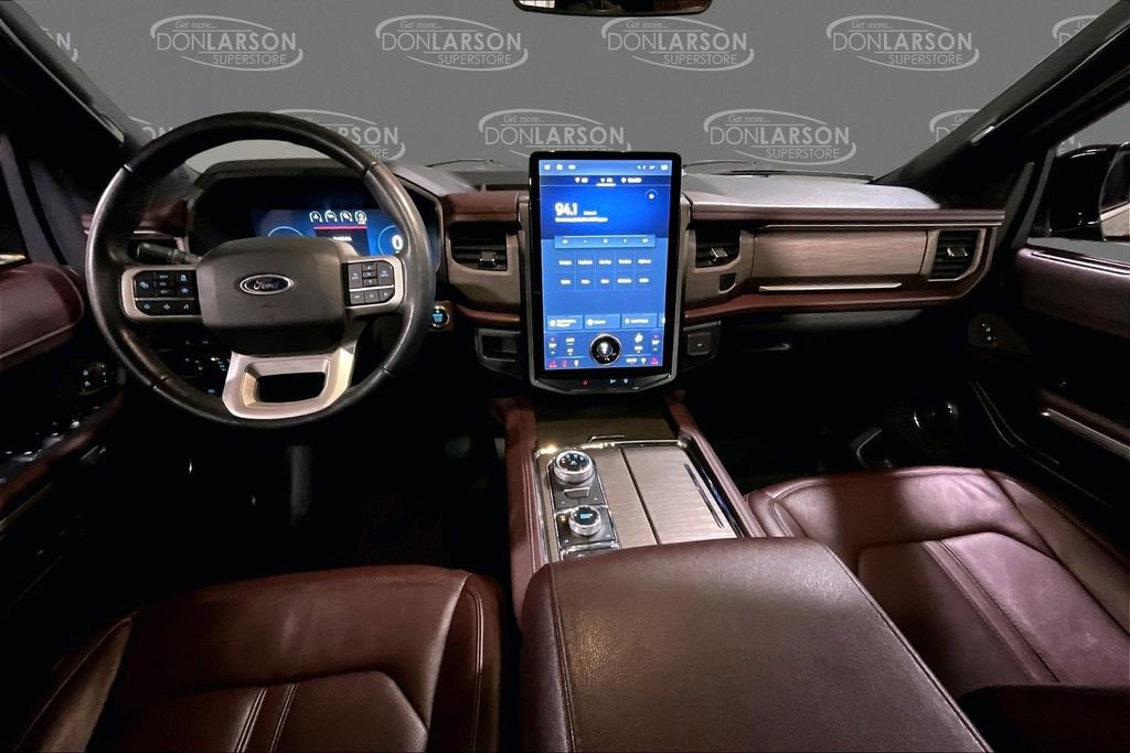Certified 2022 Ford Expedition Limited image 19