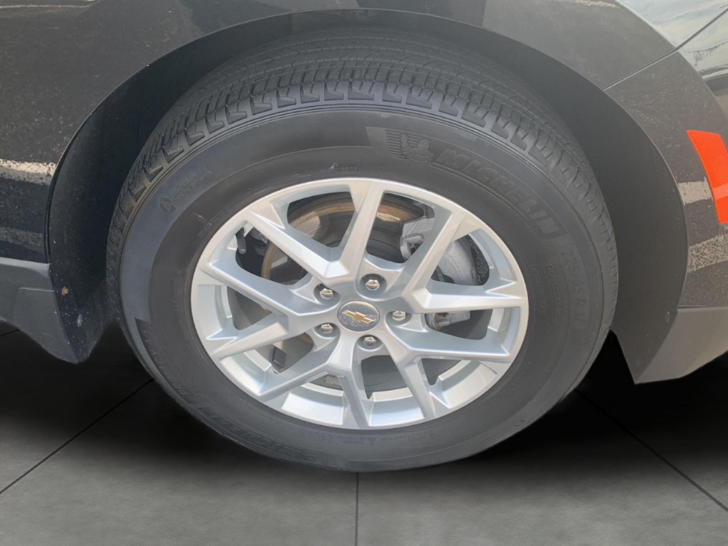Certified 2024 Chevrolet Equinox LS FWD image 24