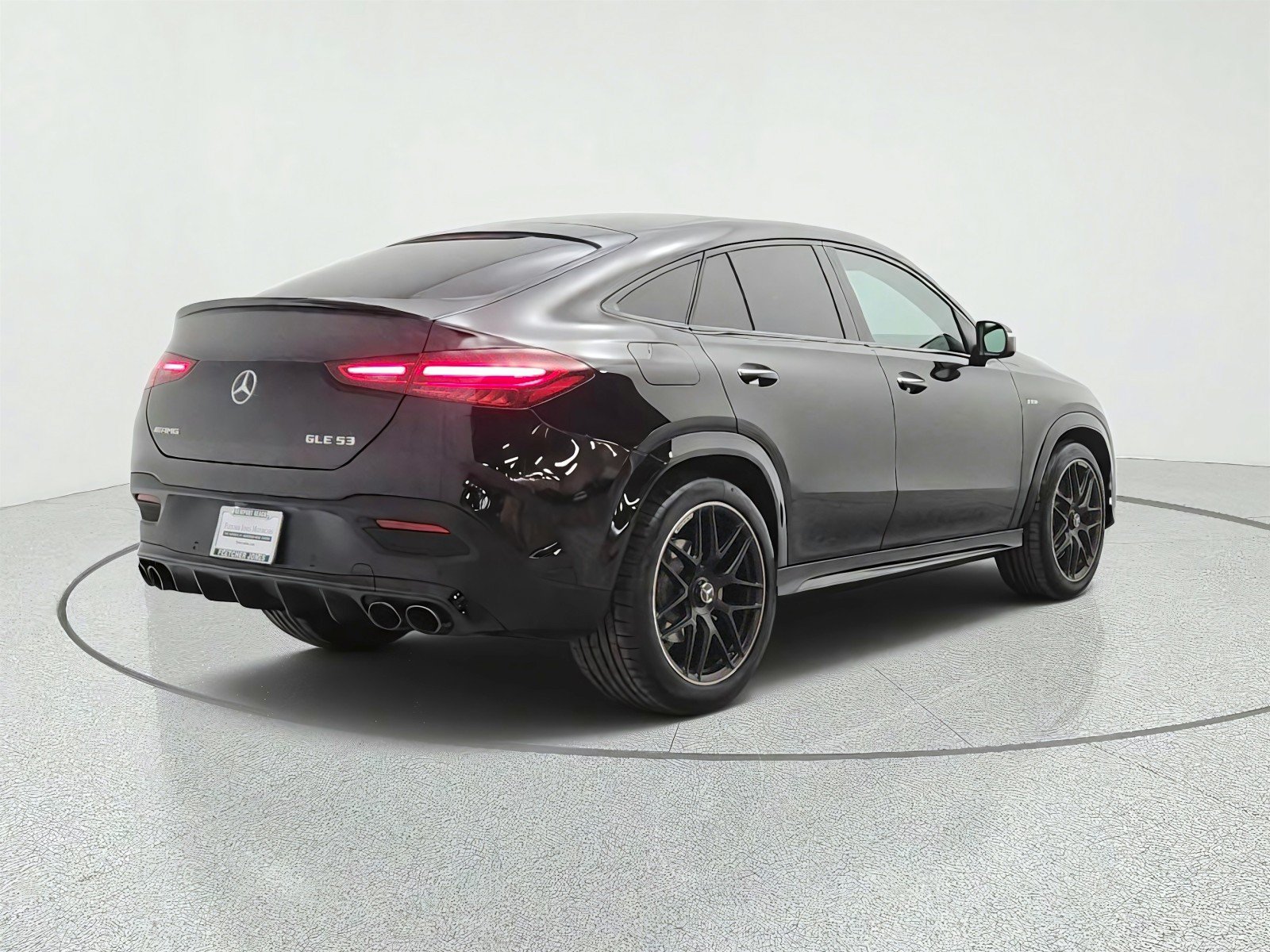 Certified 2024 Mercedes-Benz GLE 53 AMG 4MATIC Coupe image 5