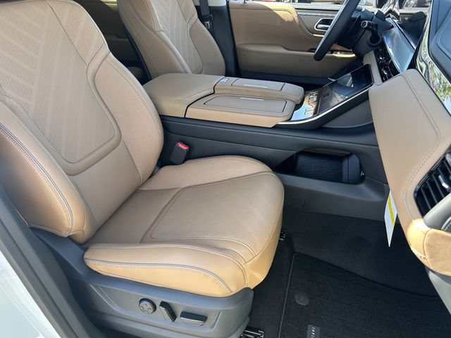 New 2027 INFINITI QX80 Luxe RWD image 12