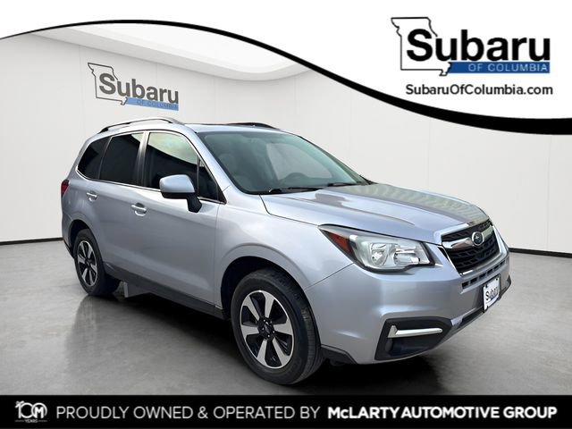 Used 2017 Subaru Forester 2.5i Premium