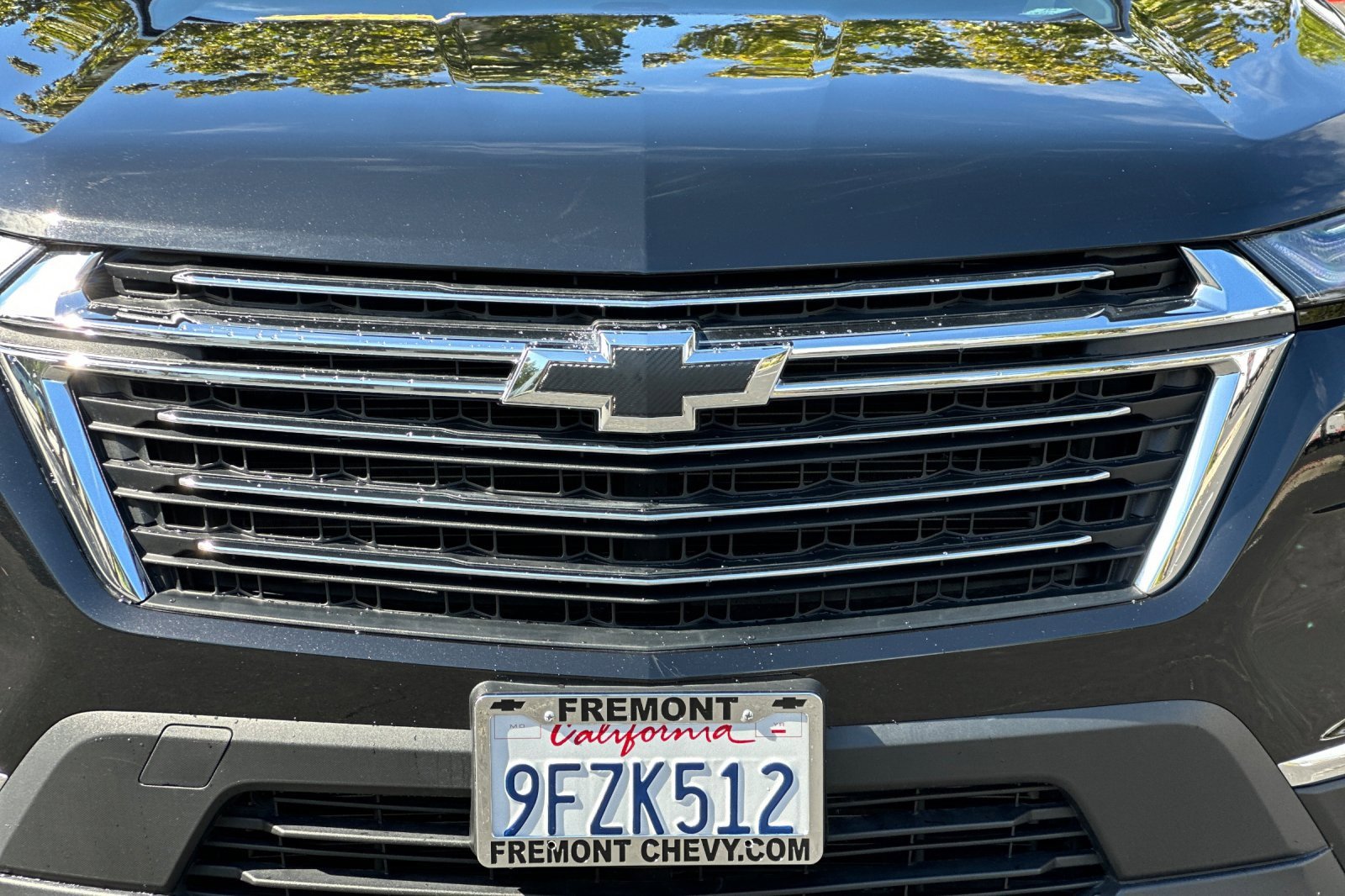 Used 2023 Chevrolet Traverse LT image 49