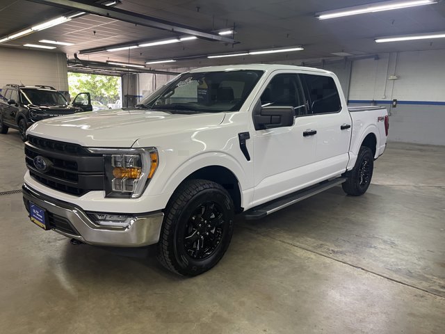Certified 2023 Ford F150 XLT w/ Equipment Group 302A High image 3