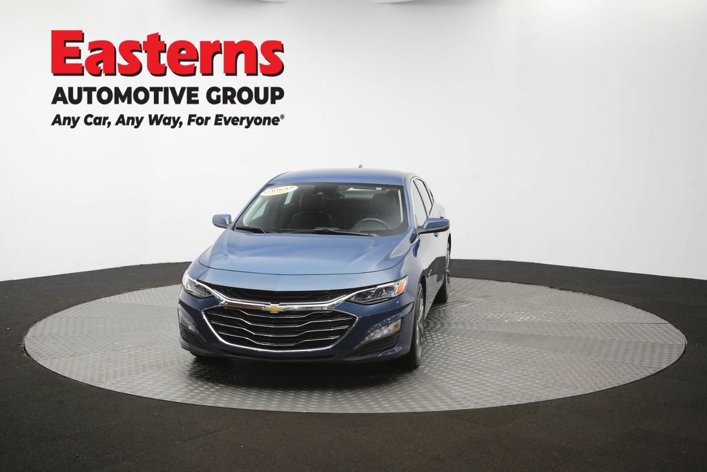 Used 2024 Chevrolet Malibu LT FWD image 56