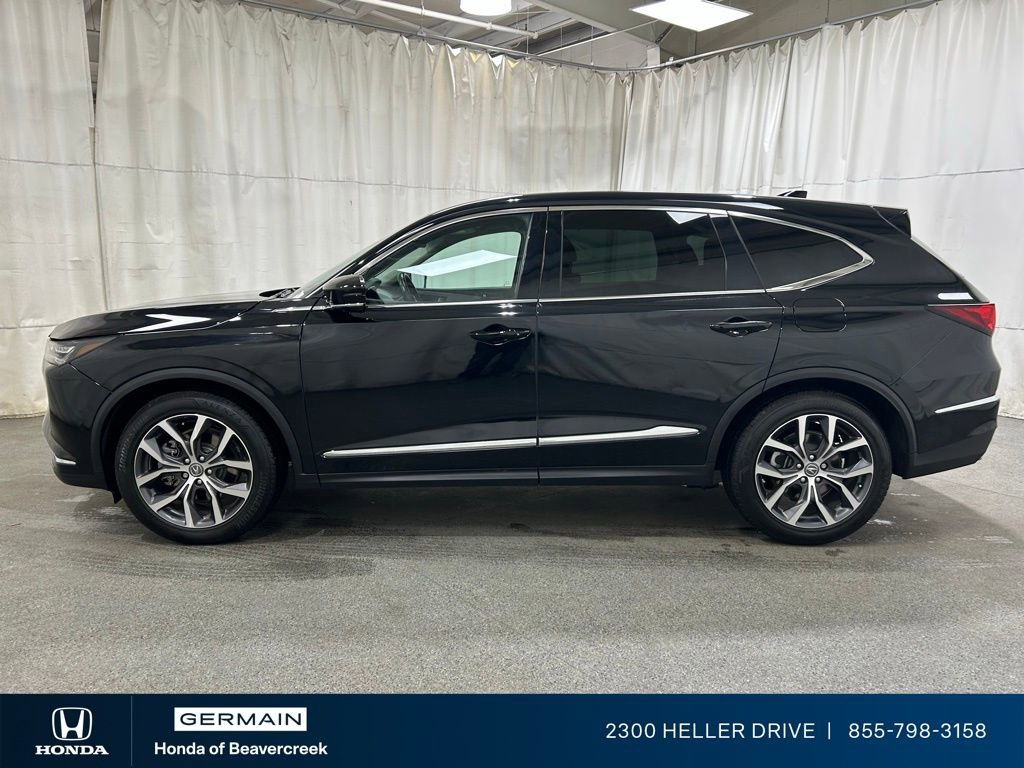 Used 2024 Acura MDX FWD w/ Technology Package image 5