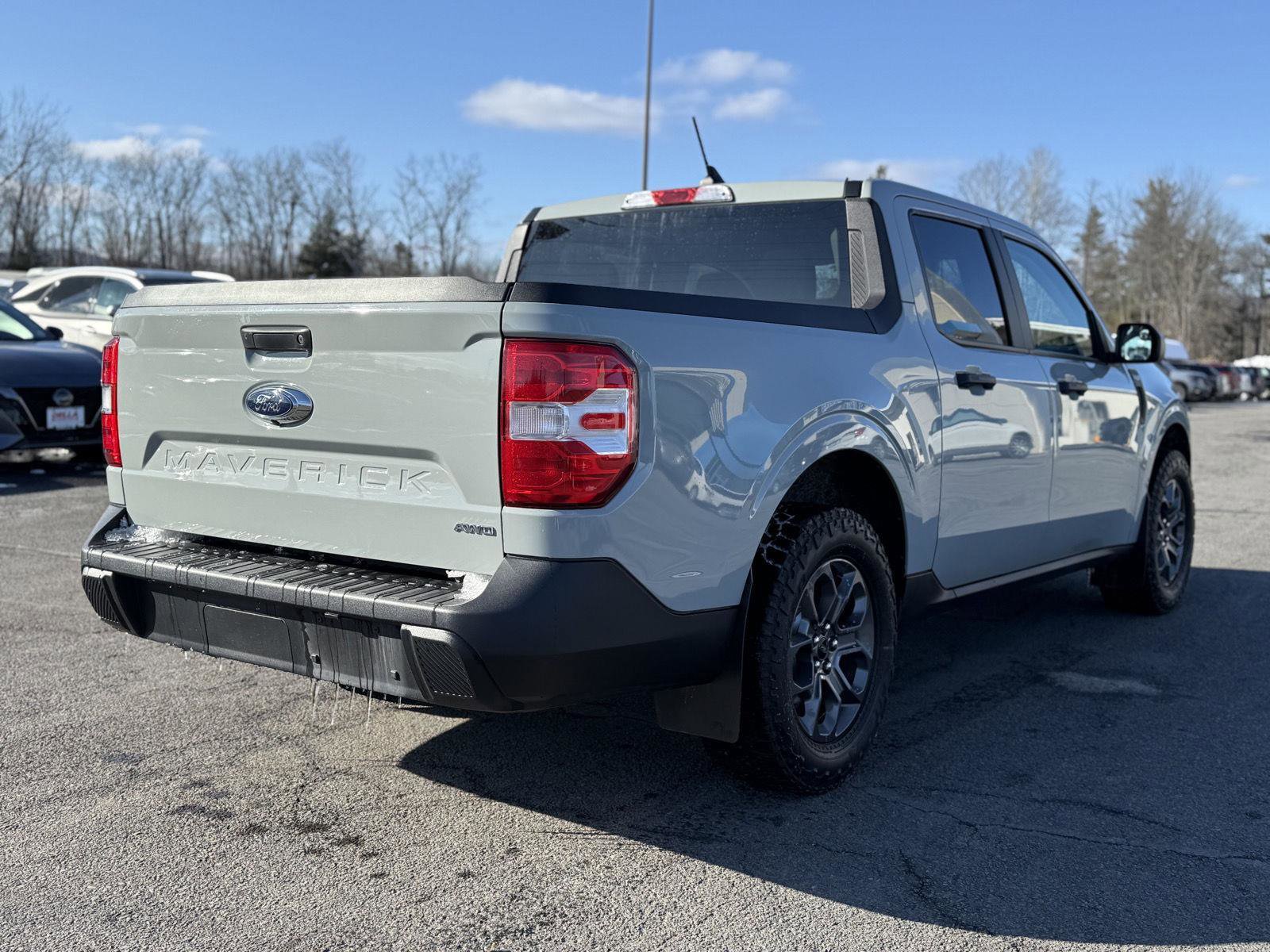Used 2023 Ford Maverick XLT w/ Equipment Group 300A Standard image 5