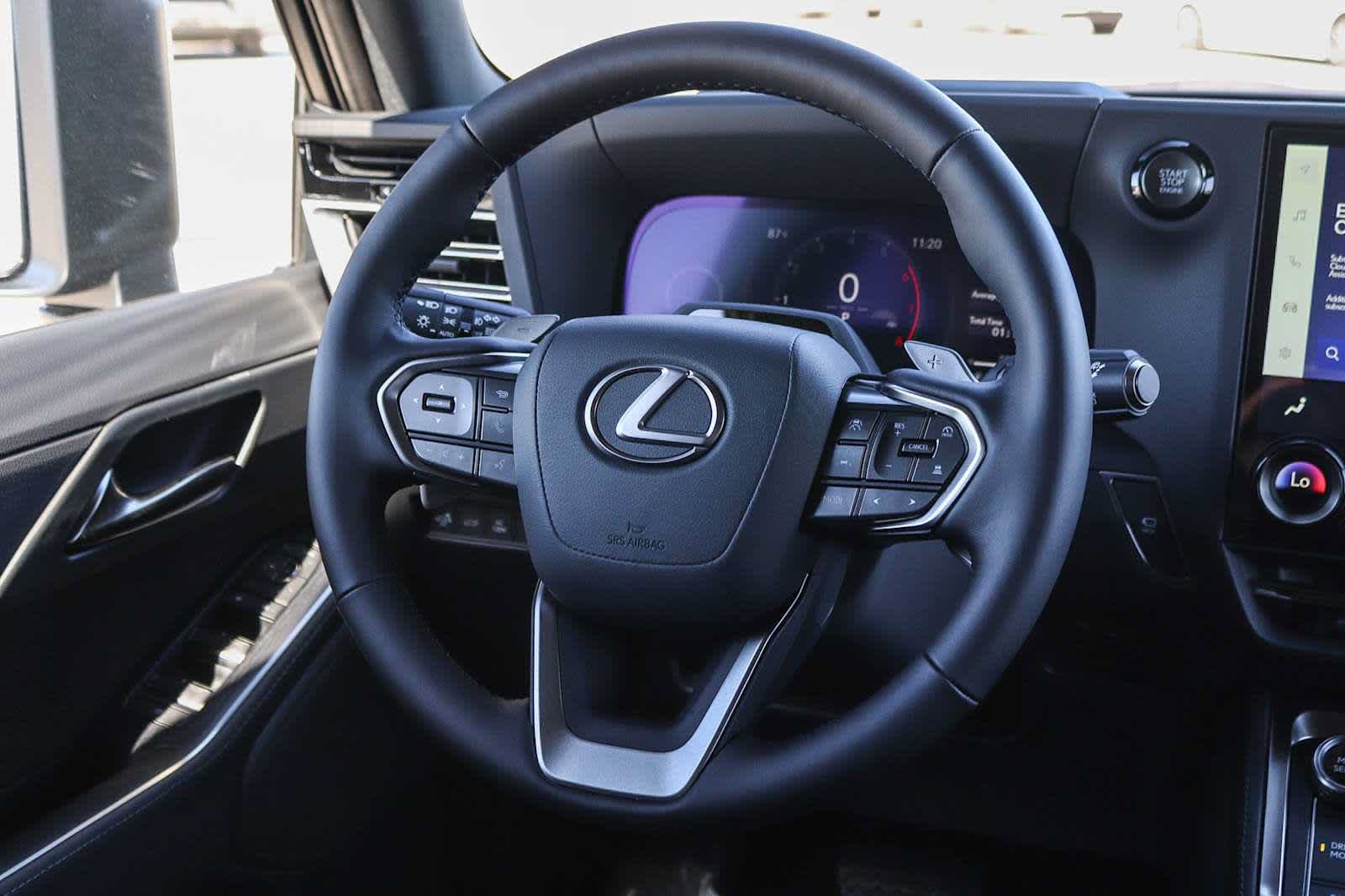 New 2026 Lexus GX 550 w/ Accessory Package (2T) AWD/4WD image 18