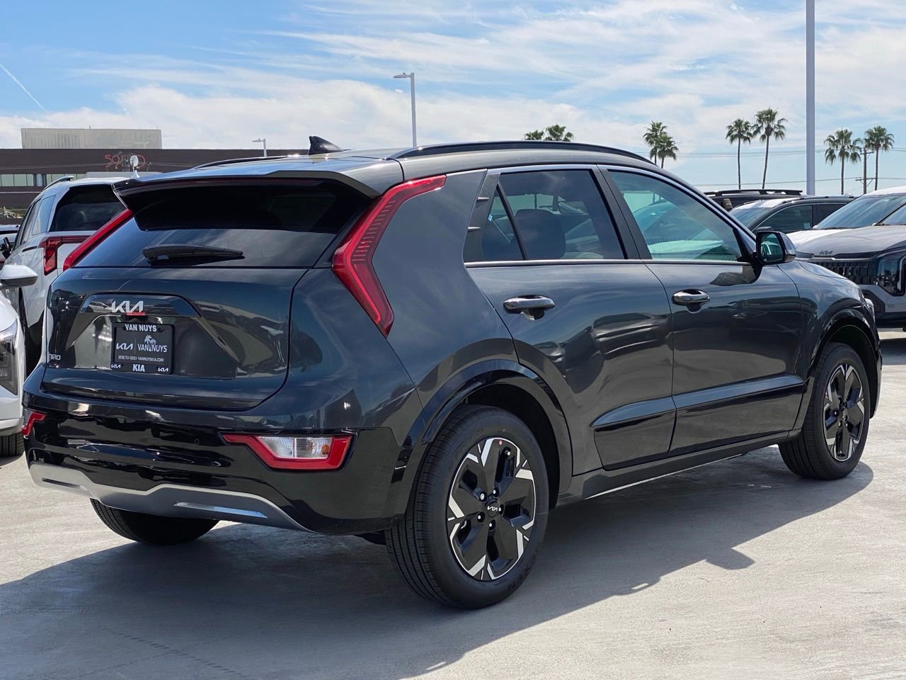 New 2026 Kia Niro Wind image 3