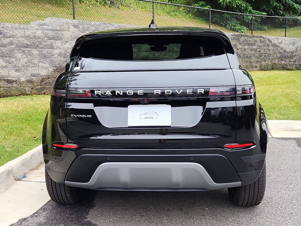 New 2026 Land Rover Range Rover Evoque S AWD/4WD image 7