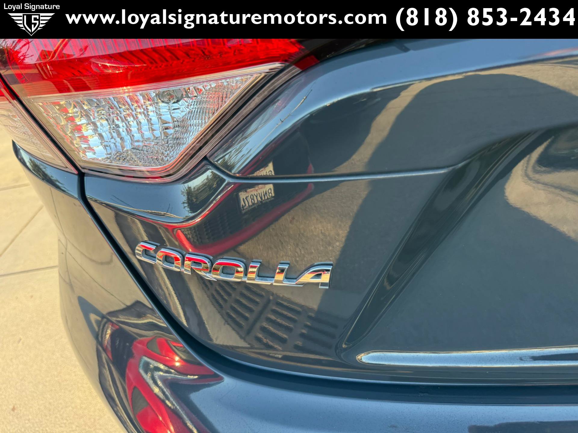 Used 2024 Toyota Corolla LE FWD image 8