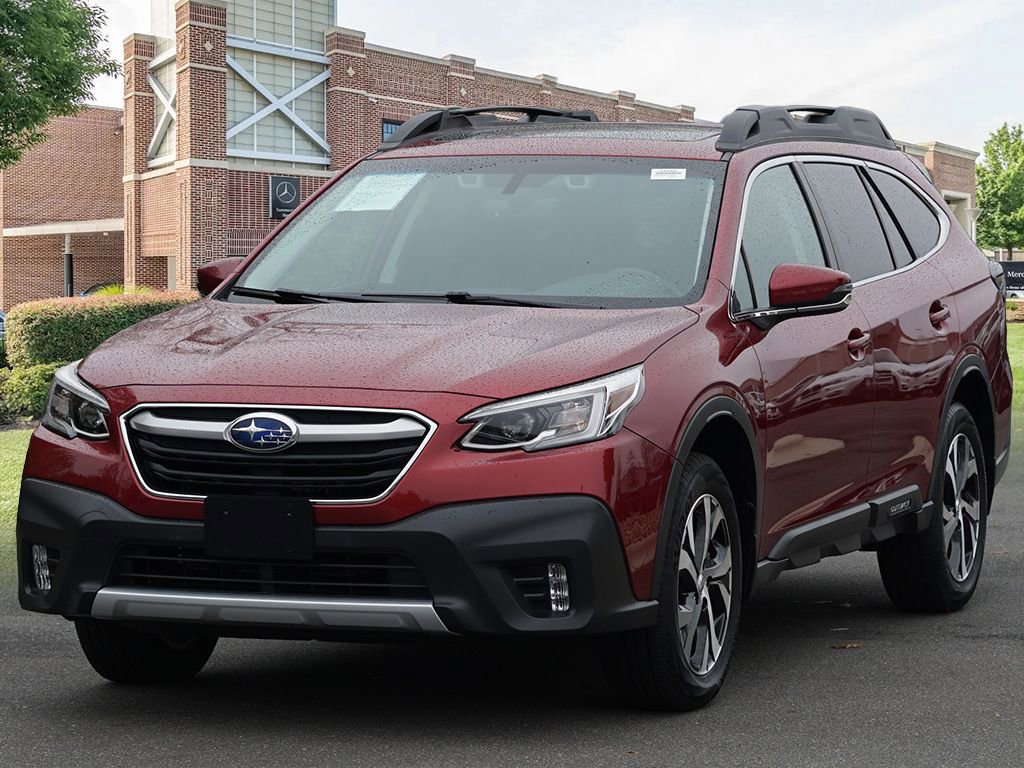 Used 2022 Subaru Outback Limited w/ Popular Package #2 image 4