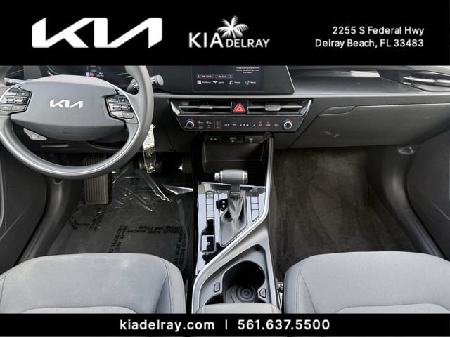 Certified 2023 Kia Niro LX FWD image 14