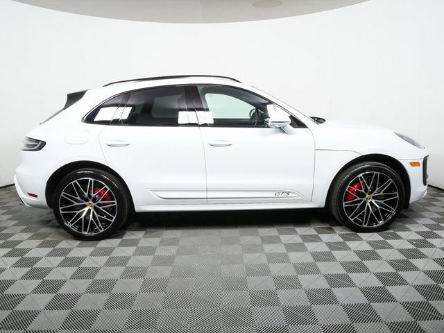 New 2026 Porsche Macan GTS AWD/4WD image 29