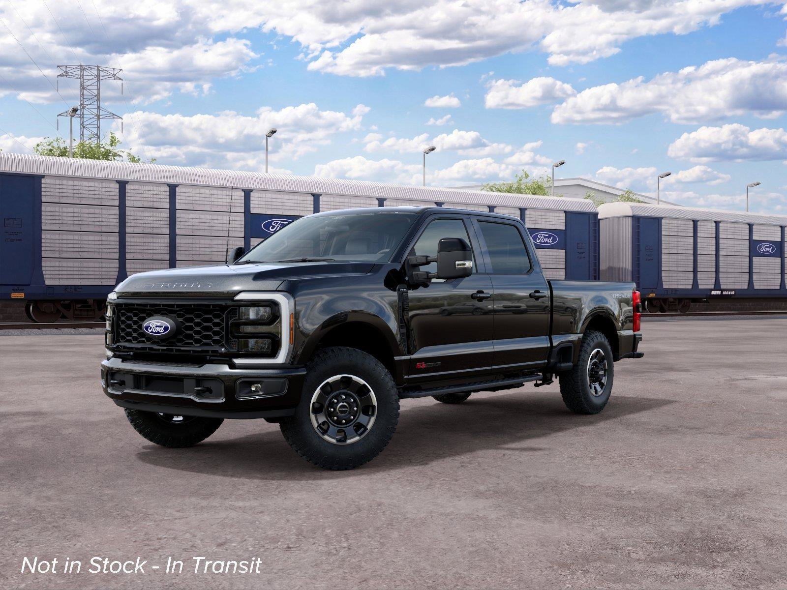 New 2027 Ford F250 Lariat w/ Tremor Off-Road Package AWD/4WD image 2