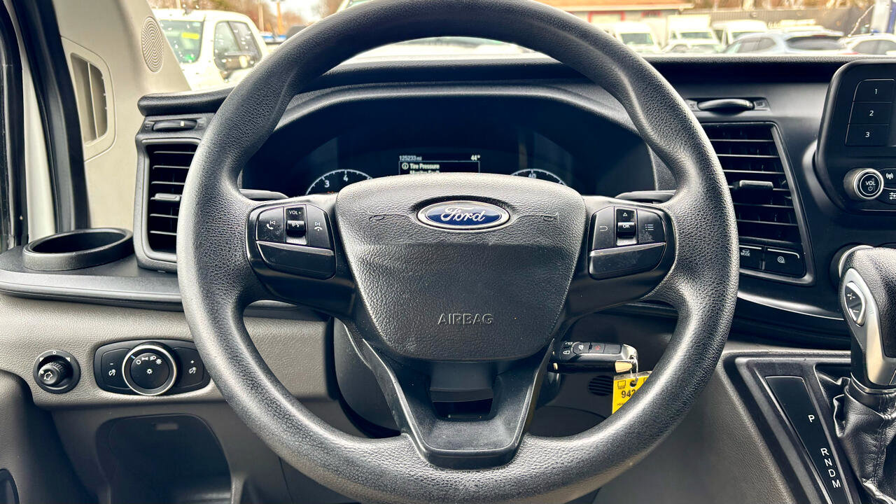 Used 2020 Ford Transit 250 130 Low Roof image 17