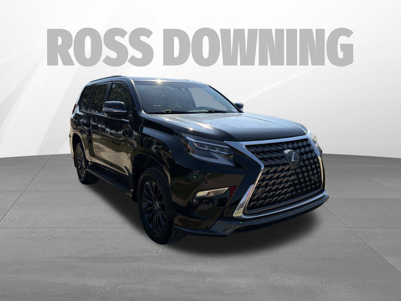 Used 2020 Lexus GX 460 Premium AWD/4WD image 3