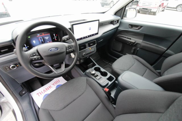 New 2025 Ford Maverick XL w/ Equipment Group 101A image 4