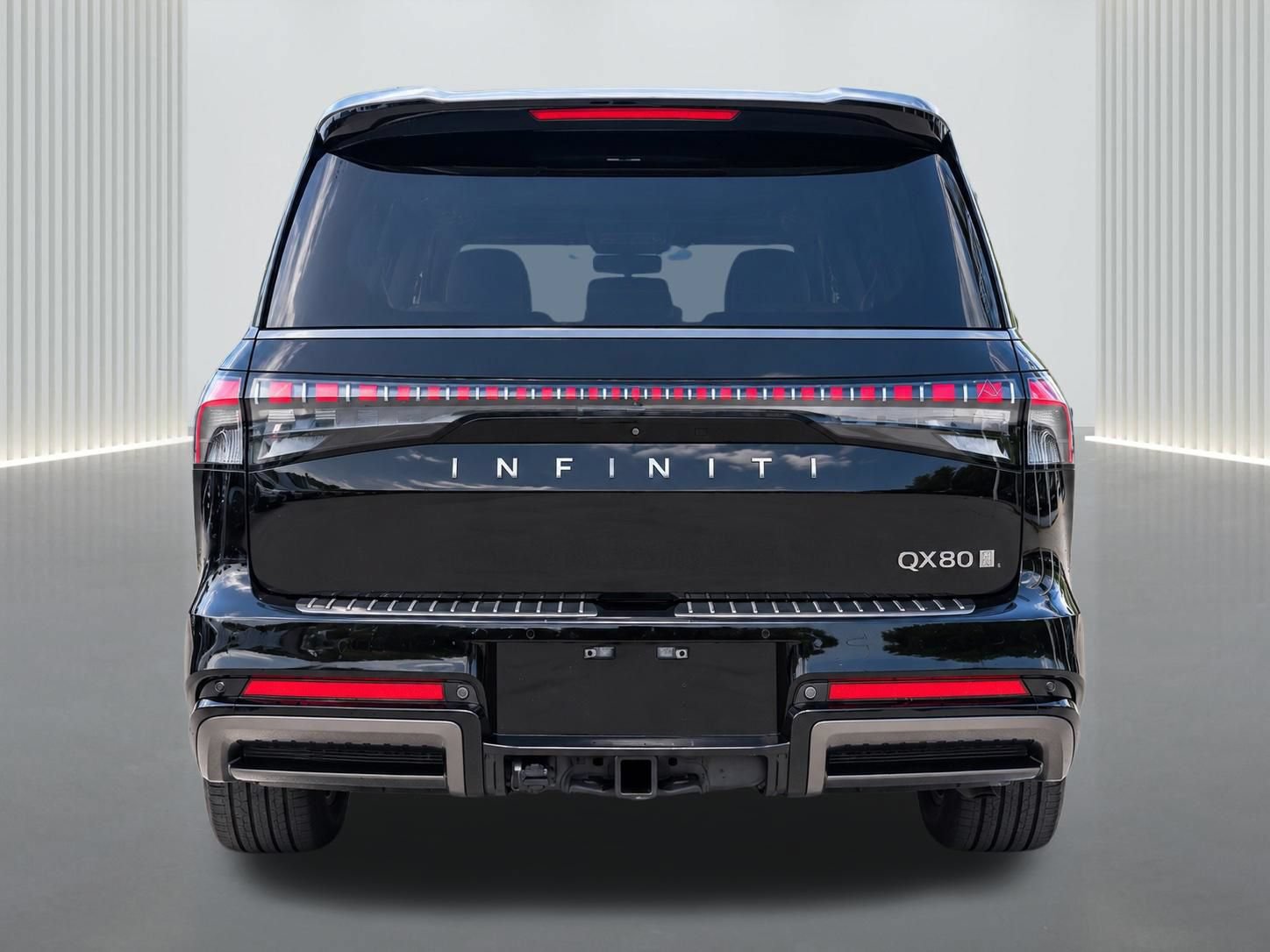 Used 2025 INFINITI QX80 Autograph w/ Autograph Exterior Package AWD/4WD image 5