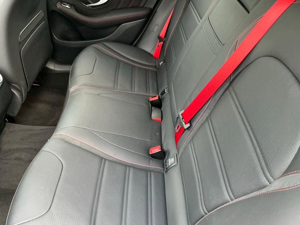 Used 2023 Mercedes-Benz GLC 43 AMG 4MATIC Coupe image 9