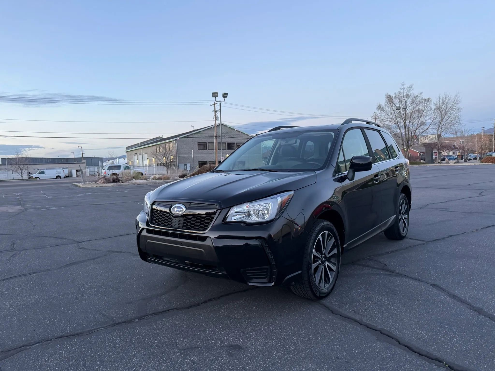 Used 2018 Subaru Forester 2.0XT Premium w/ Popular Package #2A image 1