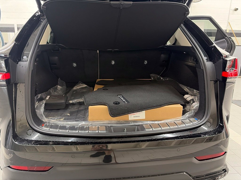 New 2026 Lexus NX 350 AWD w/ Accessory Package (2T) image 13