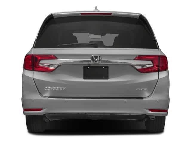 Used 2018 Honda Odyssey Elite image 8