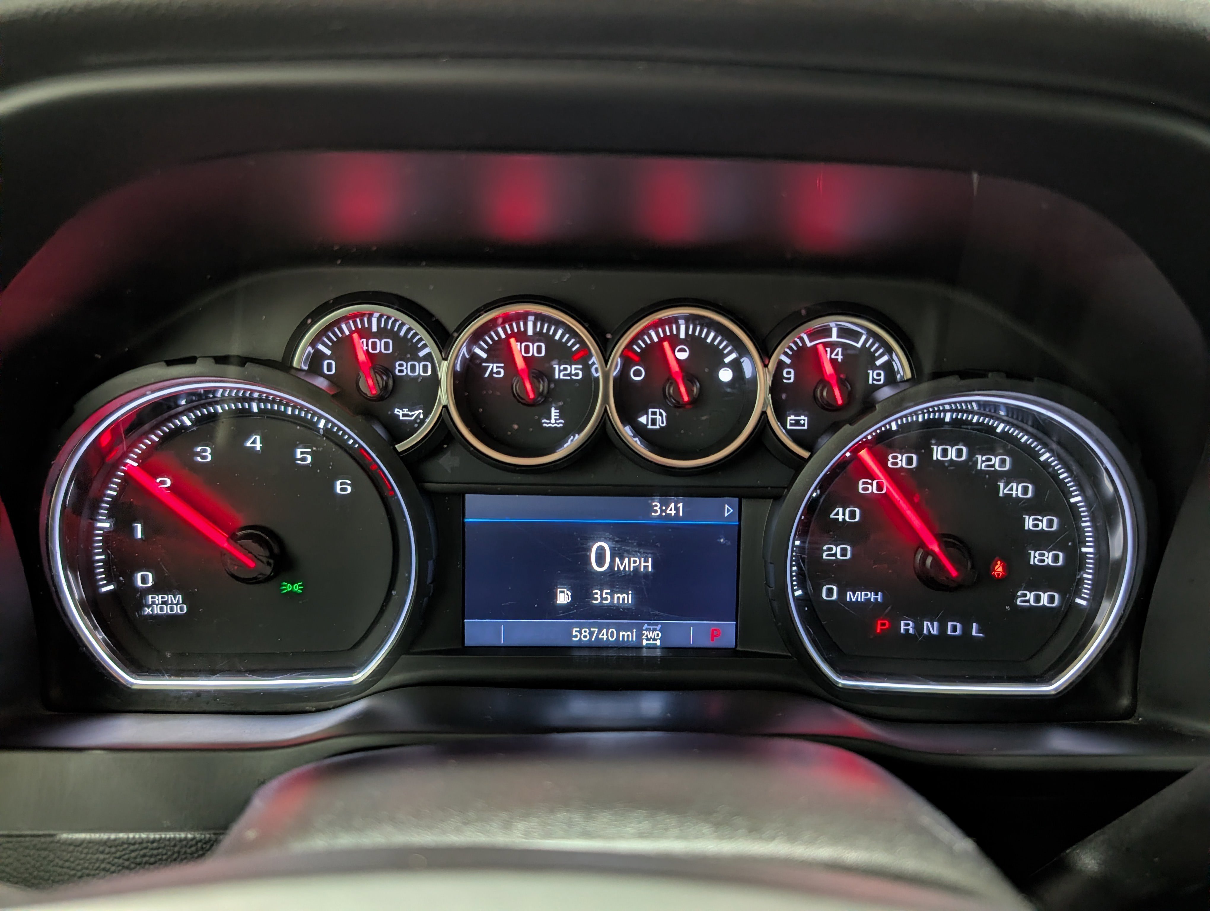 Used 2021 Chevrolet Silverado 1500 RST w/ Rally Edition image 21