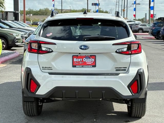 New 2026 Subaru Crosstrek 2.5i Limited AWD/4WD image 5