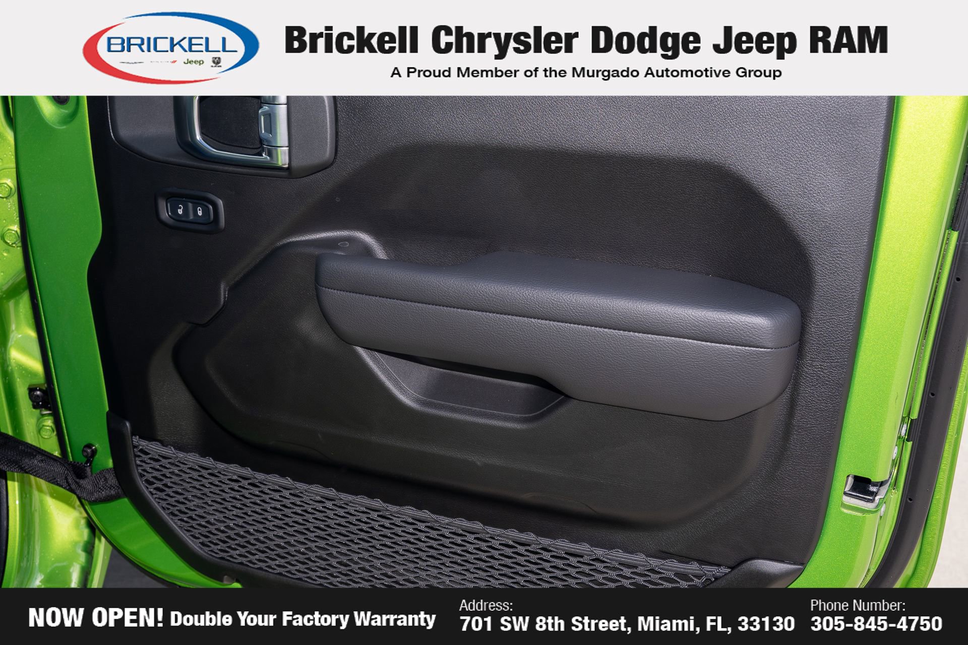 New 2026 Jeep Wrangler Sport image 11