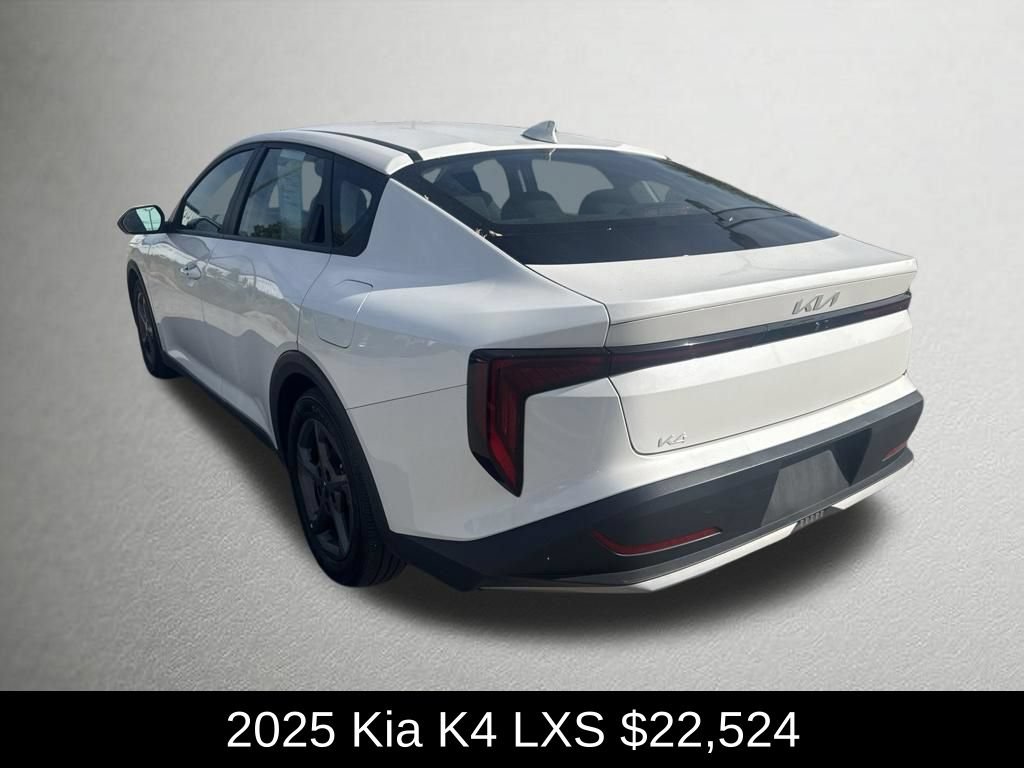 Used 2025 Kia K4 FWD image 5