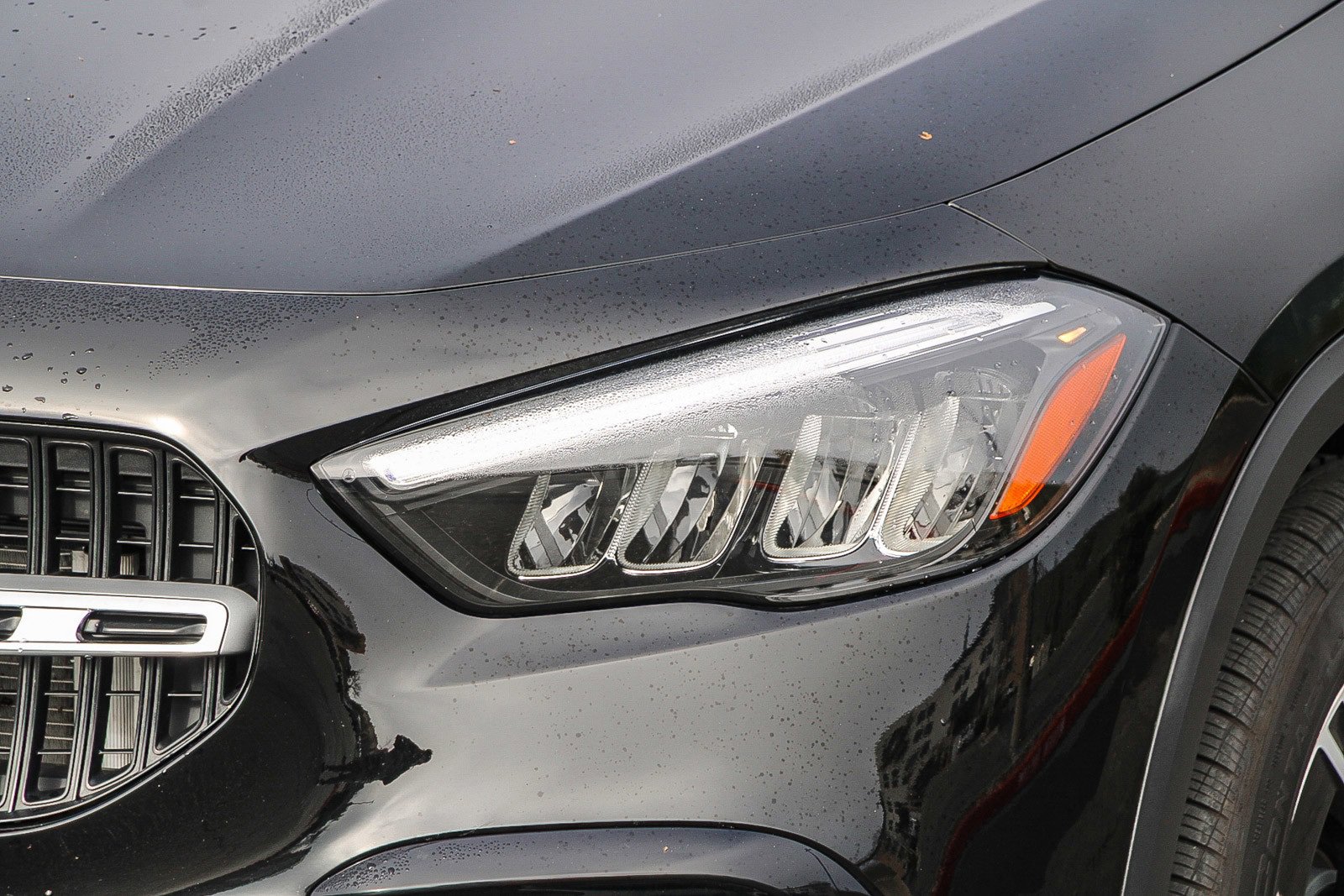 Certified 2025 Mercedes-Benz GLA 250 GLA 250 image 8