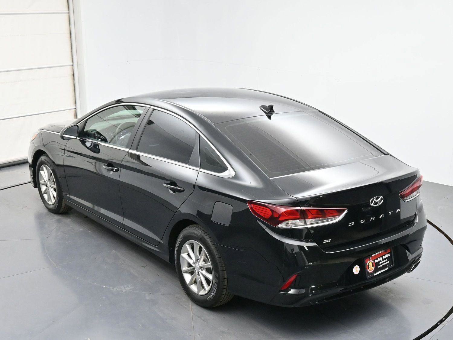 Used 2018 Hyundai Sonata SE image 49