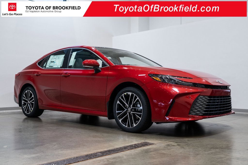 New 2026 Toyota Camry XLE image 1
