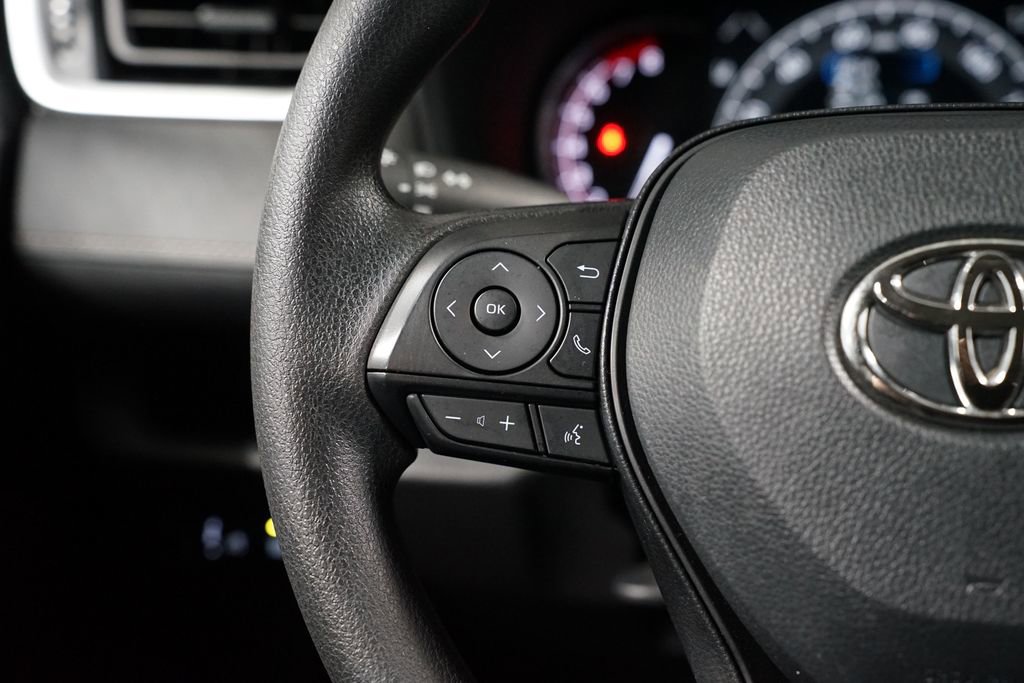 Certified 2025 Toyota RAV4 LE image 14