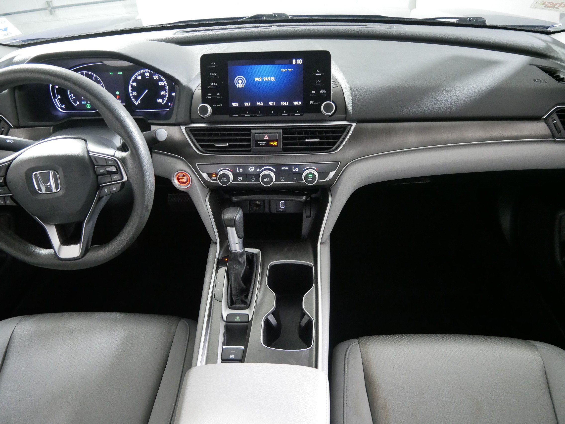 Used 2019 Honda Accord LX image 10