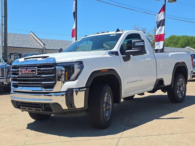New 2026 GMC Sierra 3500 SLE AWD/4WD image 12