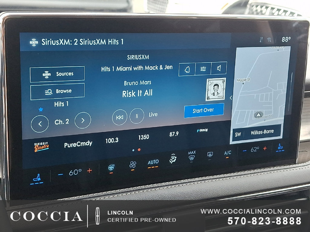 Certified 2023 Lincoln Corsair AWD w/ Equipment Group 101A image 19