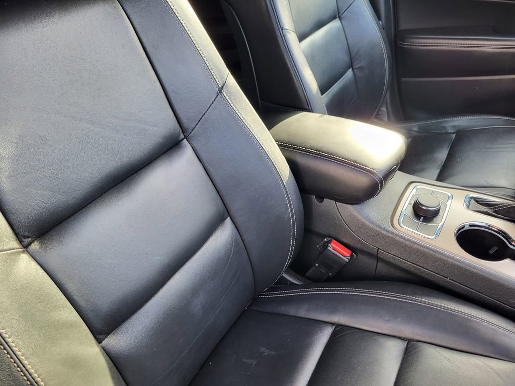 Used 2017 Jeep Grand Cherokee Limited w/ Trailer Tow Group IV image 15