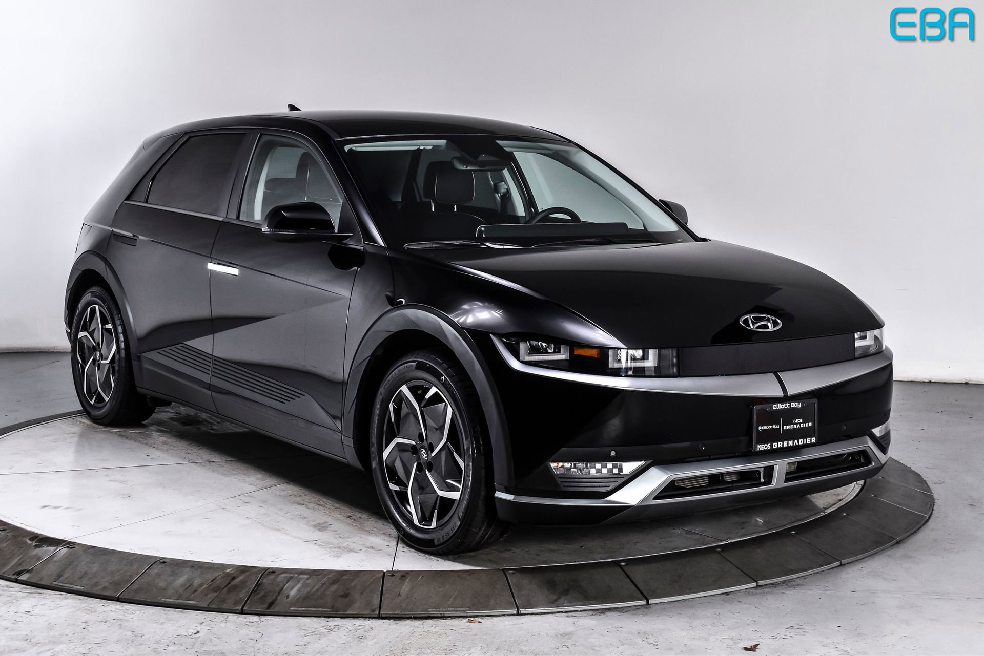 Used 2023 Hyundai Ioniq 5 SEL w/ Cargo Package image 1