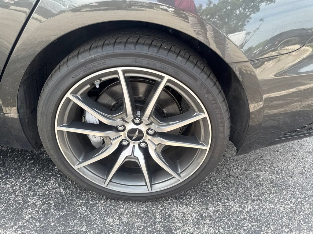 Used 2025 Genesis G70 2.5T AWD/4WD image 48