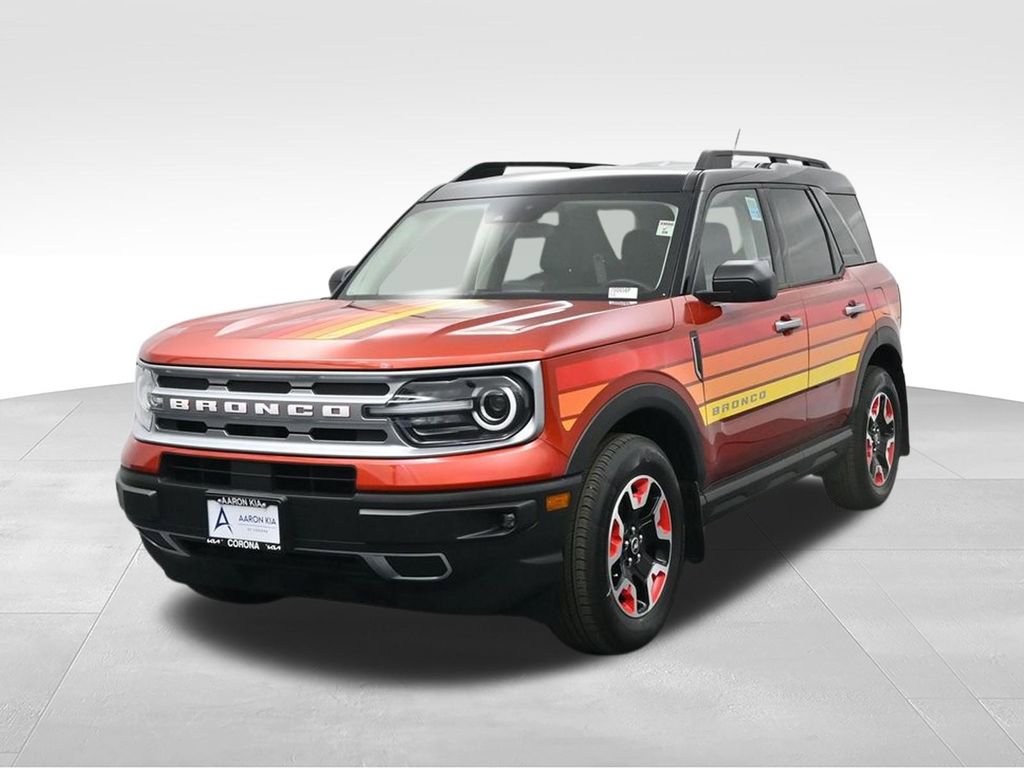 Used 2024 Ford Bronco Sport Free Wheeling w/ Convenience Package