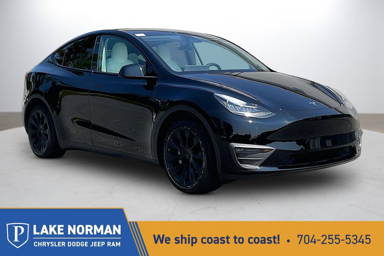 Used 2022 Tesla Model Y Long Range