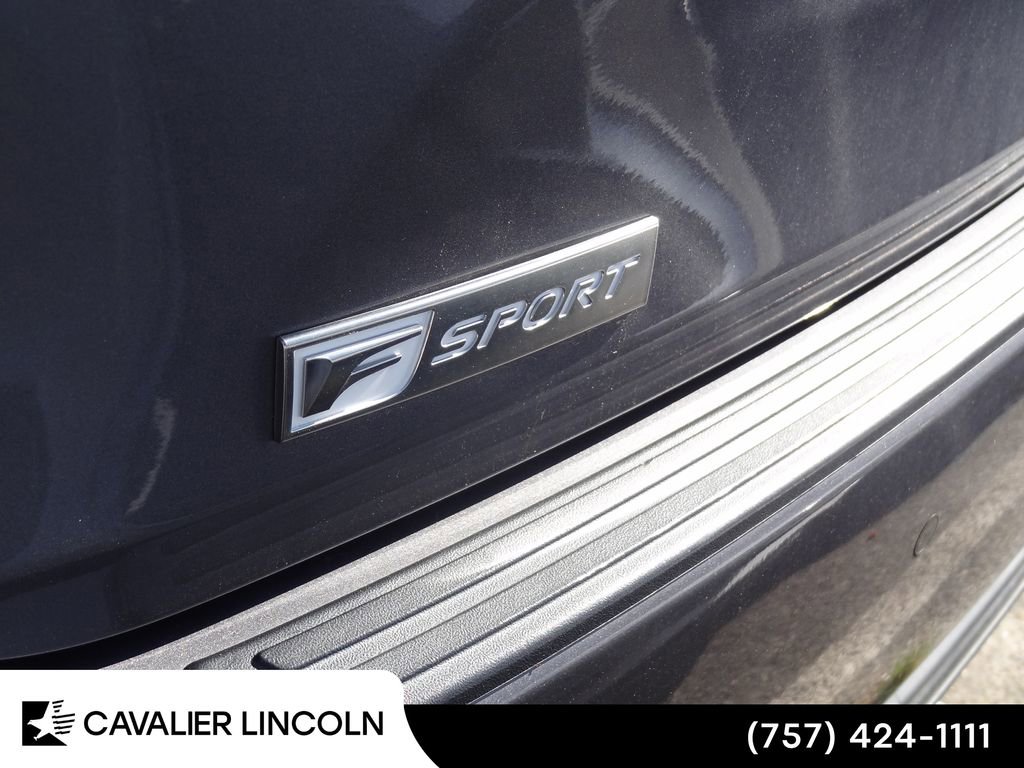 Used 2022 Lexus RX 350 F Sport image 7