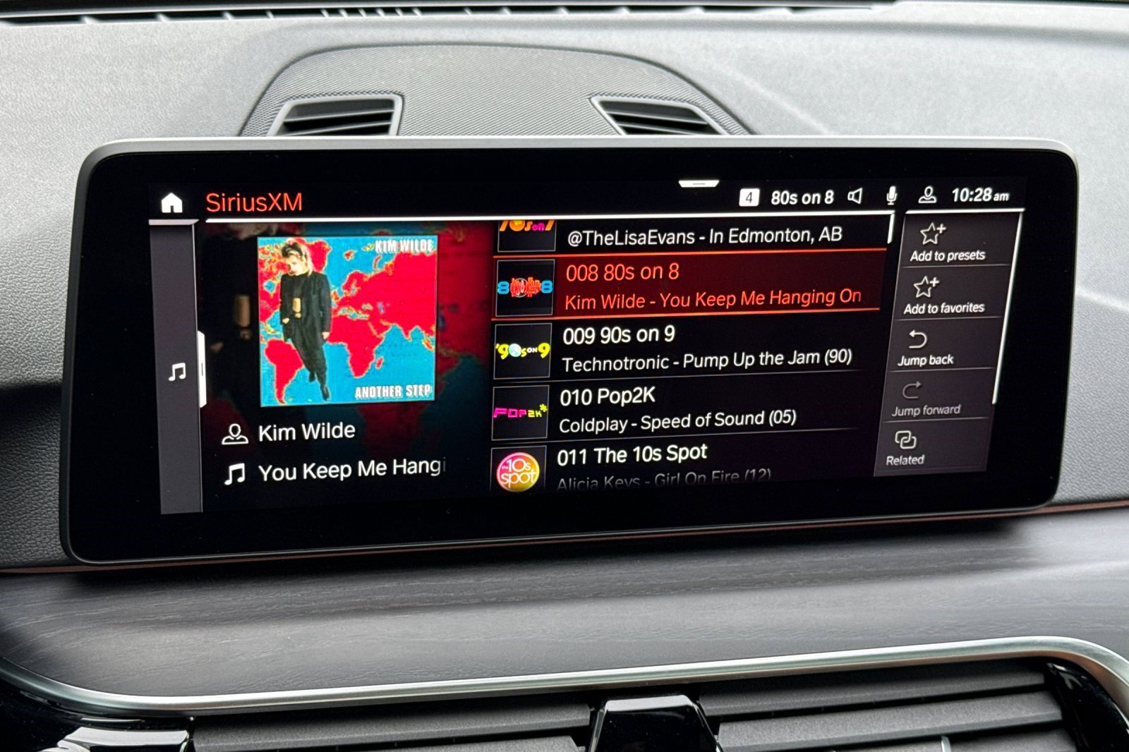 Certified 2023 BMW 540i w/ Premium Package image 23