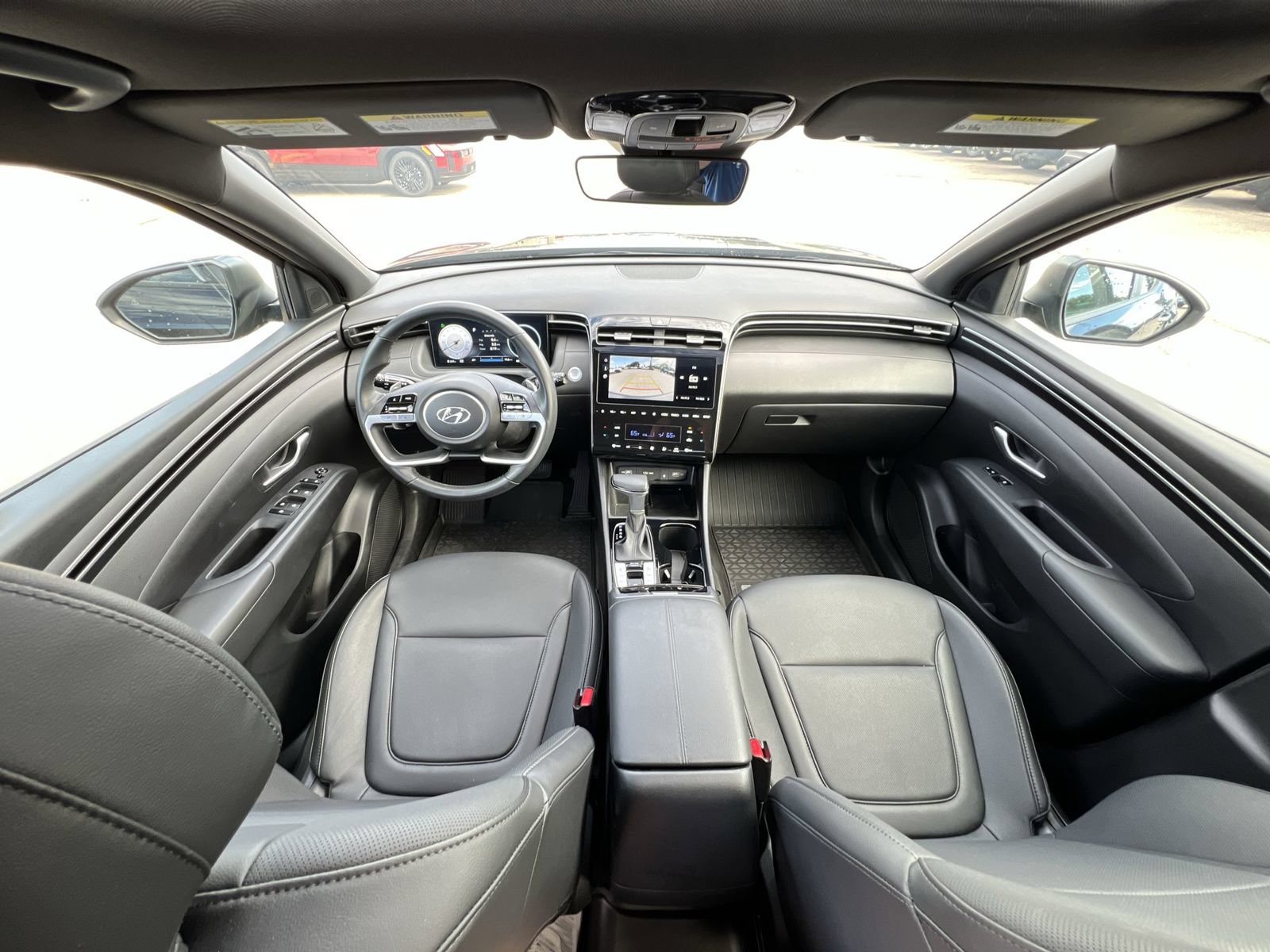 New 2024 Hyundai Santa Cruz XRT AWD/4WD image 21