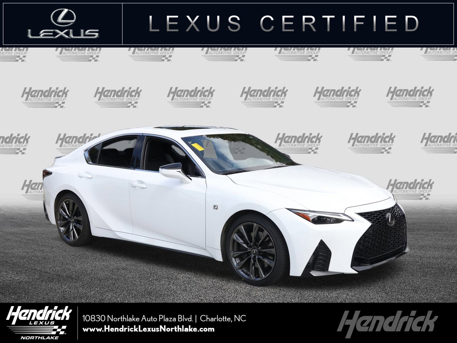 Used 2022 Lexus IS 350 F Sport